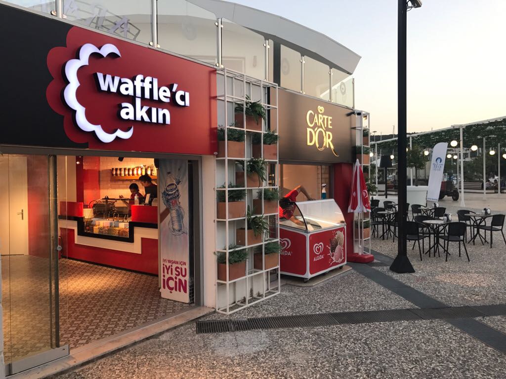 Wafflecı Akın