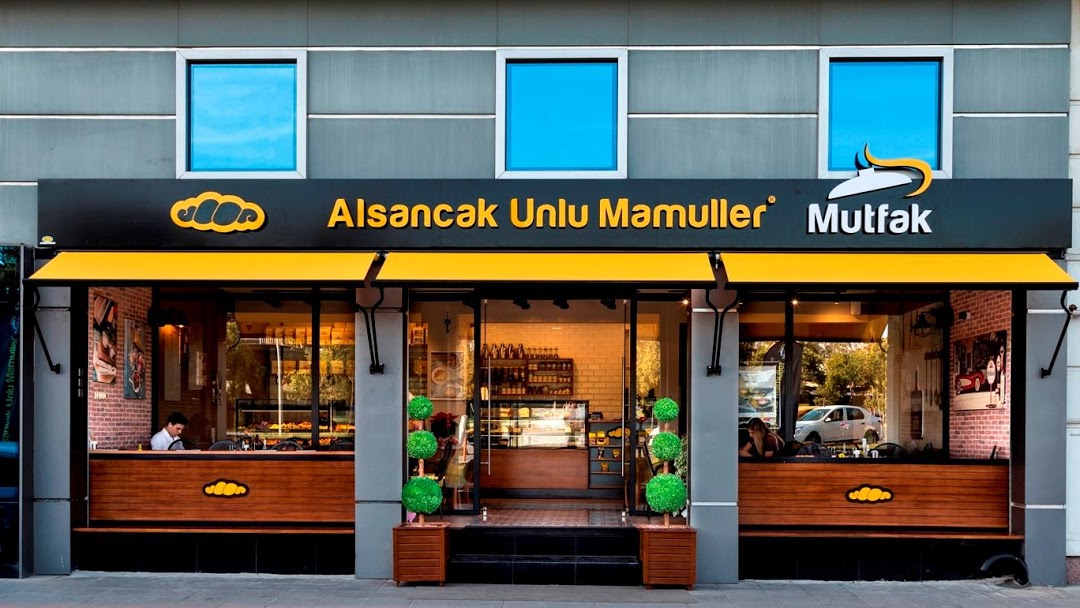 Alsancak Unlu Mamülleri