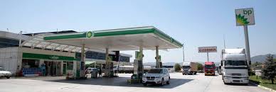 BP Bayraklı Otoyol