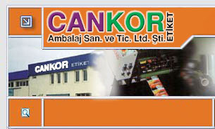 Cankor Etiket