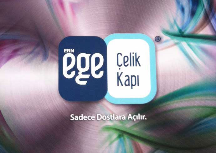 Ege Çelik Kapı