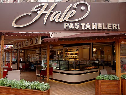 Hale Pastaneleri