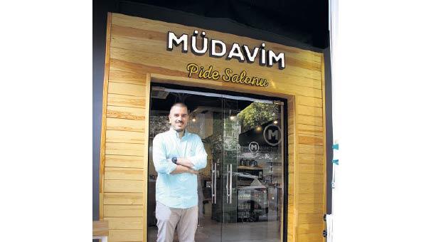 Müdavim Pide