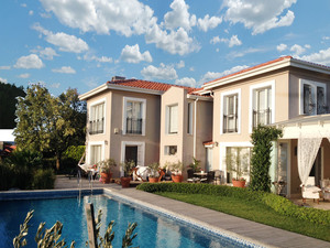 Yakınca Sitesi Villaları