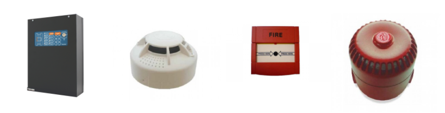 Yangın Alarm Sistemleri İzmir