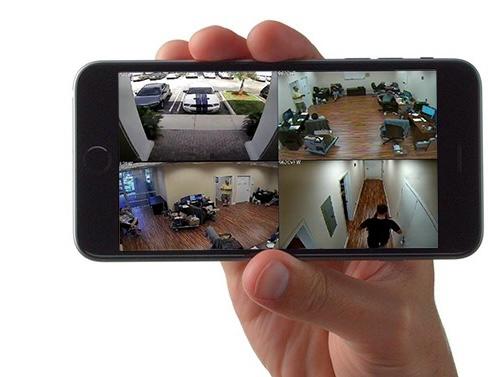 GÜVENLİK KAMERALARINDA MOBİL TAKİP